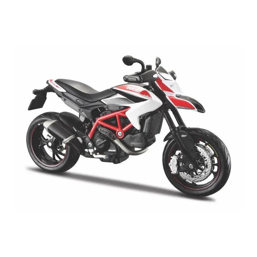 Model metalowy motocykl Ducati Hypermotard SP 2013 1/12