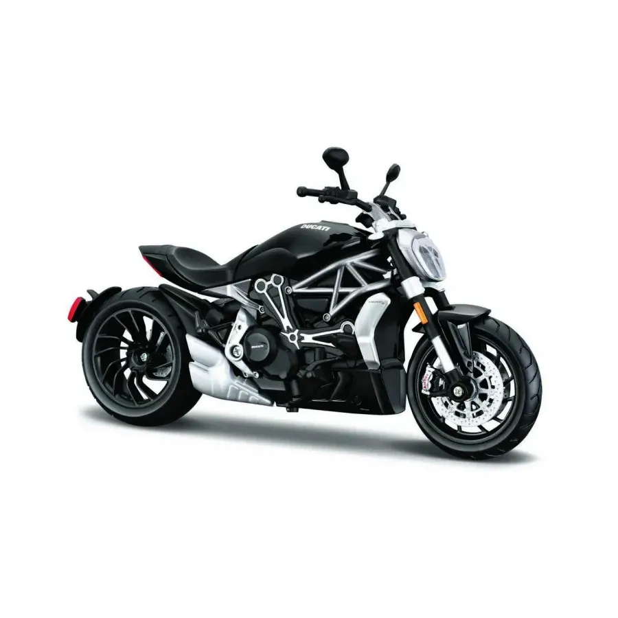 Model metalowy motocykl Ducati X Diavel S 1/12