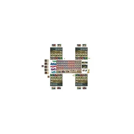 Gra Planszowa Anno 1800 Galakta