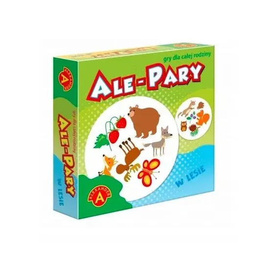 Gra Ale pary W lesie