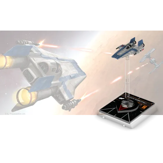 X-Wing RZ-2 A-Wing Expansion Pack druga edycja