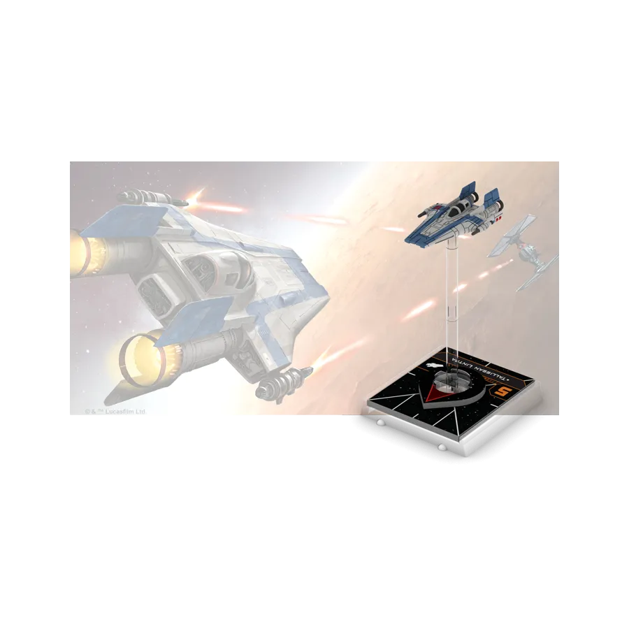 X-Wing RZ-2 A-Wing Expansion Pack druga edycja