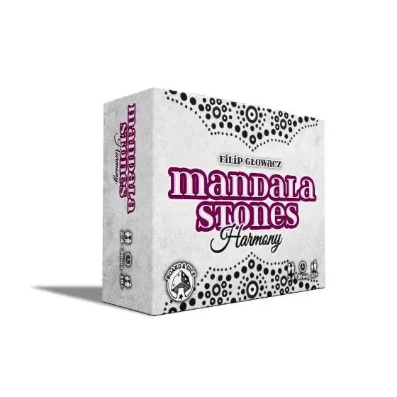 Gra Kamienna Mandala Harmony dodatek