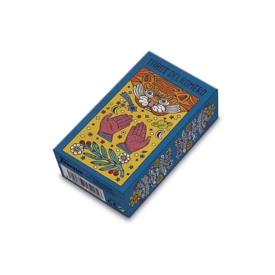 Karty Tarot Romero
