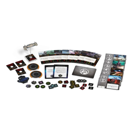 X-Wing Transportowiec Ruchu Oporu edycja druga