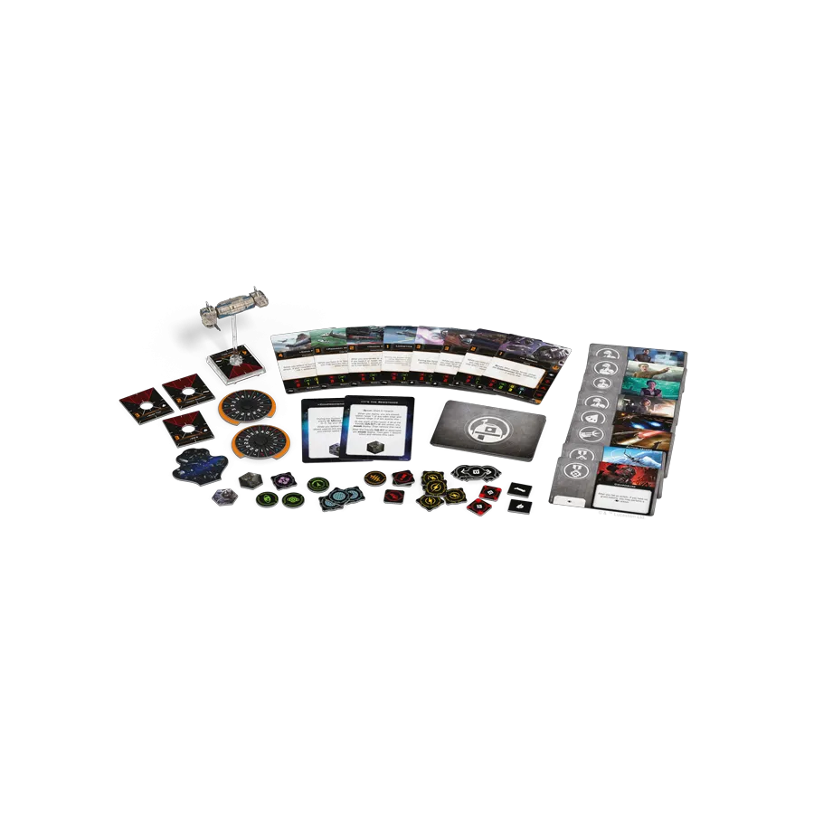 X-Wing Transportowiec Ruchu Oporu edycja druga