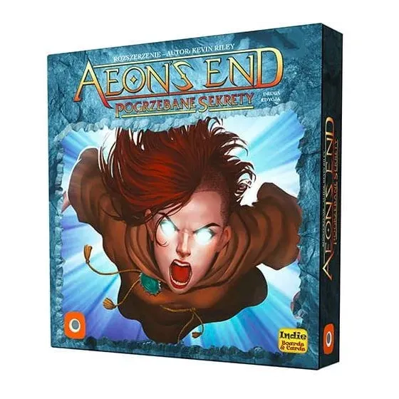 Gra Aeon's End Pogrzebane Sekrety dodatek