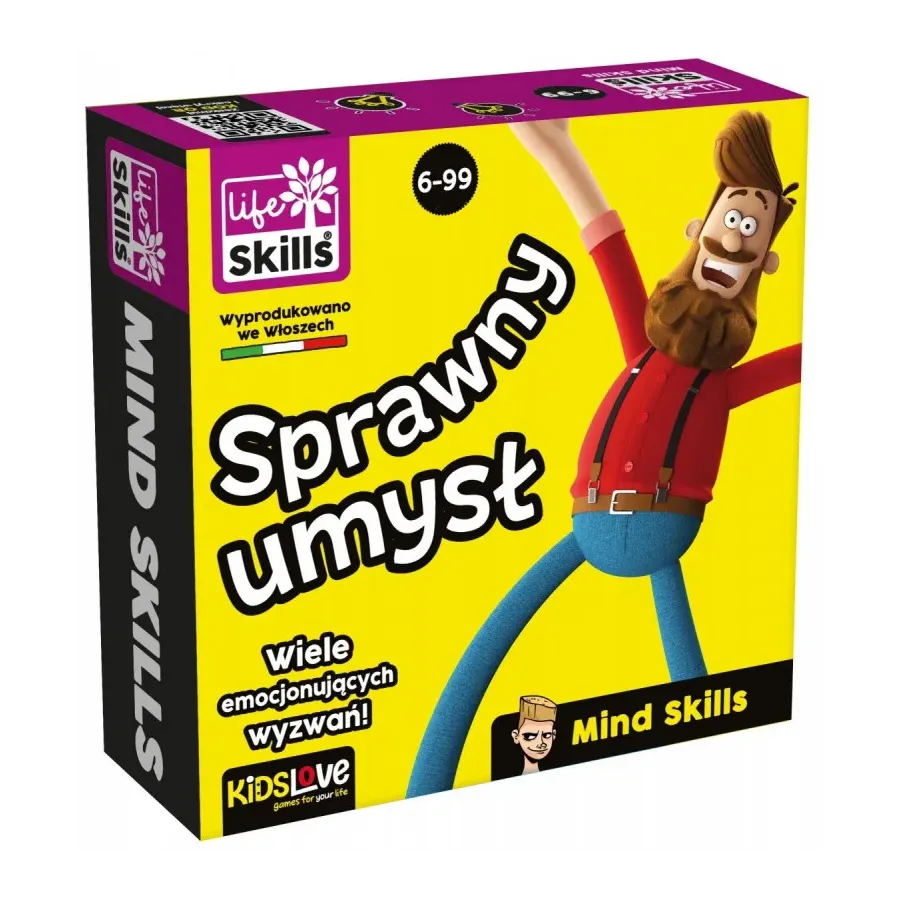Gra Mind Skills Sprawny umysł