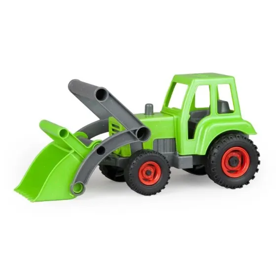 Traktor z łyżką EcoActives 36 cm