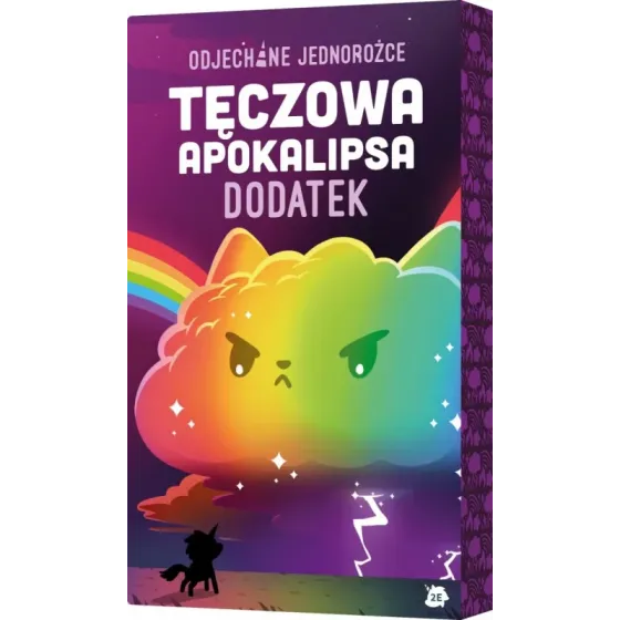 Gra Odjechane Jednorożce: Tęczowa apokalipsa