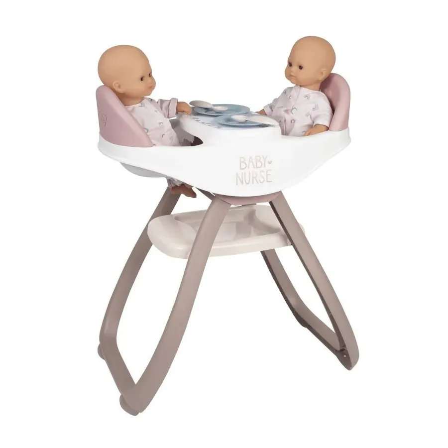 Krzesełko do karmienia dla bliźniaków Baby Nurse
