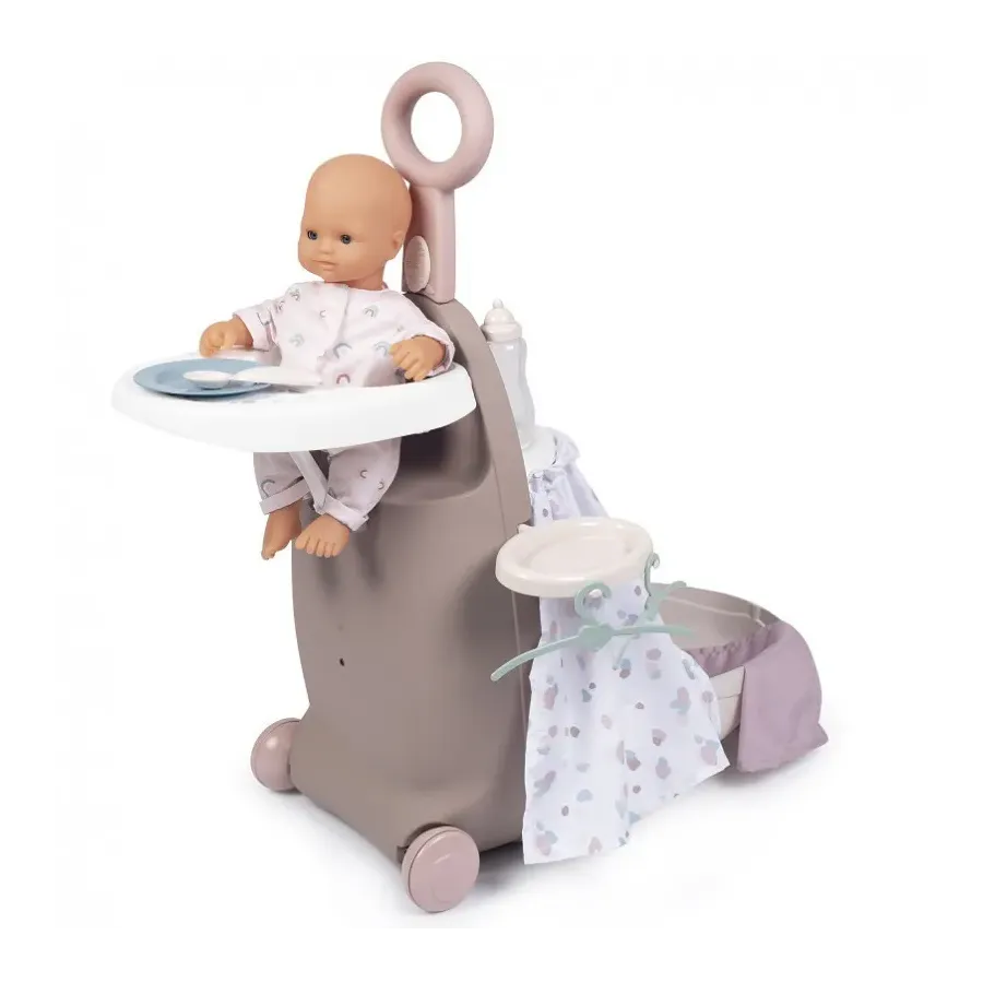 Wielofunkcyjna walizka Baby Nurse