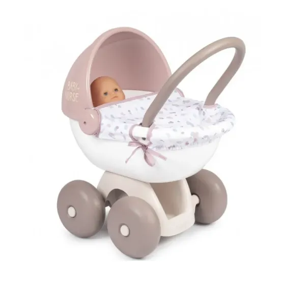 Wózek głęboki z daszkiem Baby Nurse