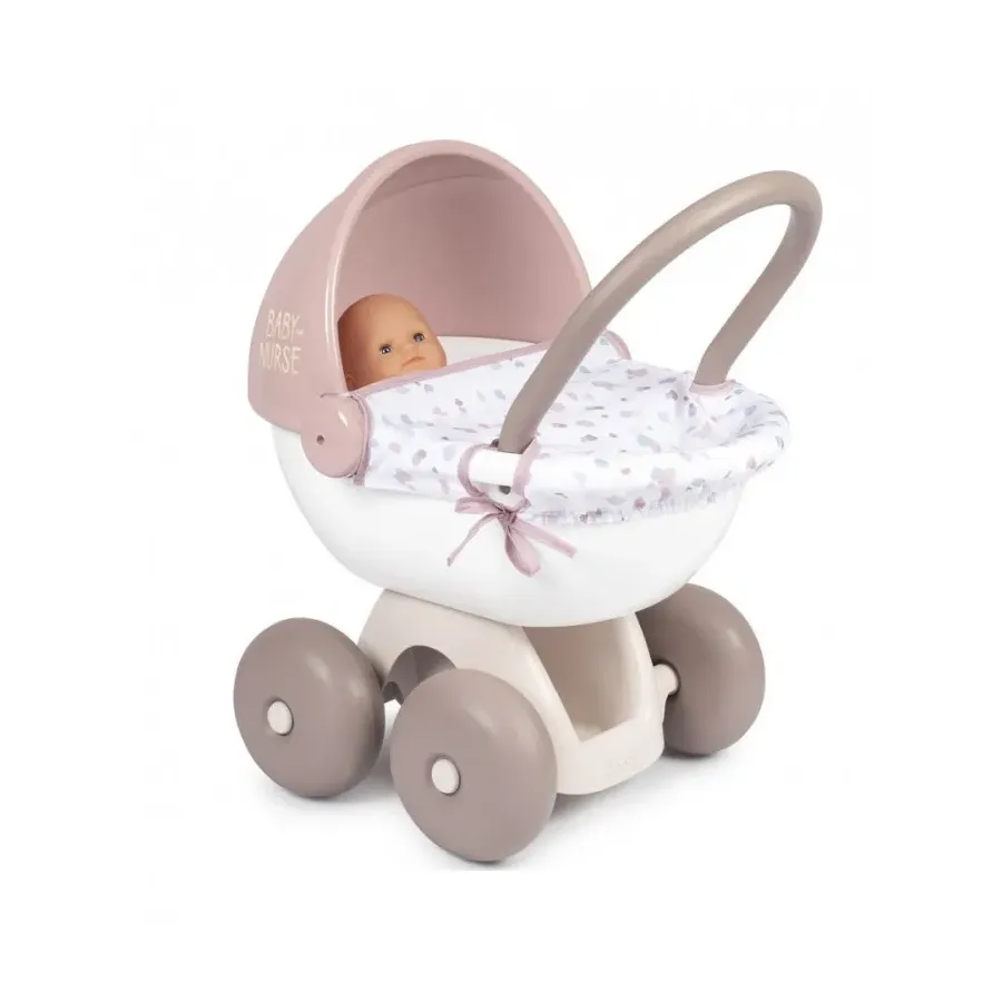 Wózek głęboki z daszkiem Baby Nurse