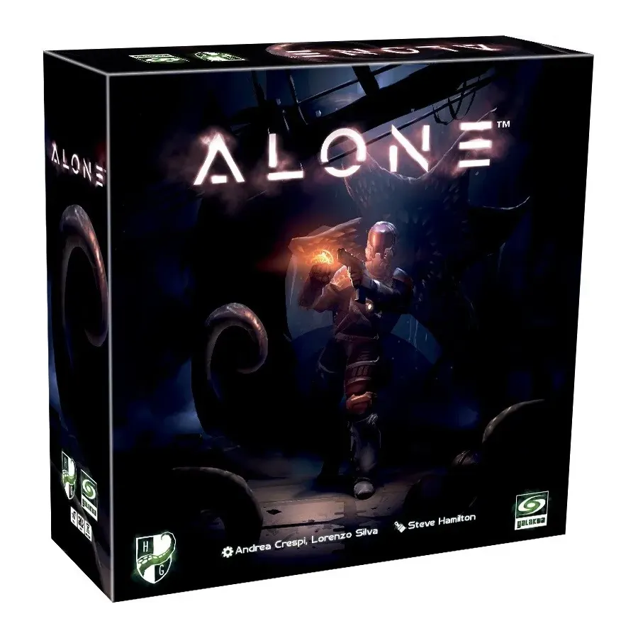 Gra Alone (polska wersja)