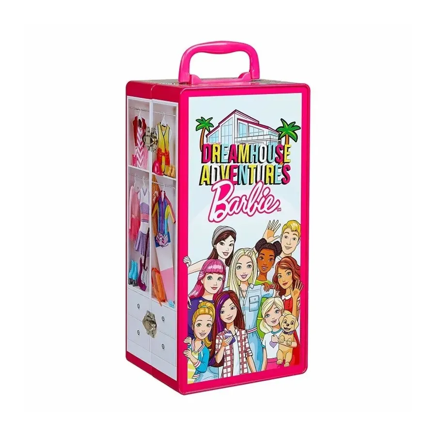 Szafa-garderoba Barbie