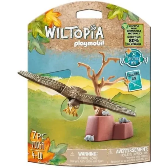 Zestaw figurek Wiltopia 71059 Orzeł