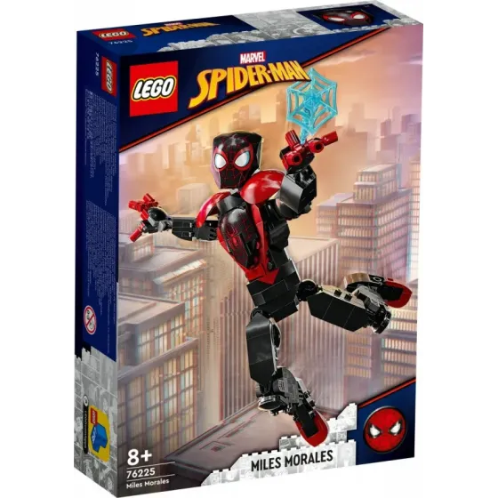 Super Heroes 76225 Figurka Milesa Moralesa