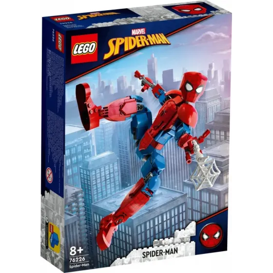 Super Heroes 76226 Figurka Spider-Mana