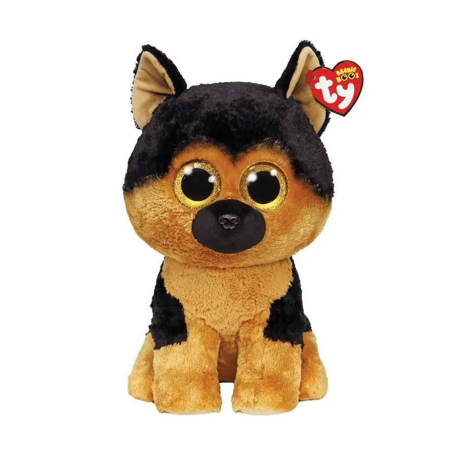 Maskotka TY Owczarek niemiecki Spirit 42 cm