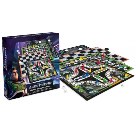 Gra Buzz Astral Lightyear - Kalejdoskop Gier