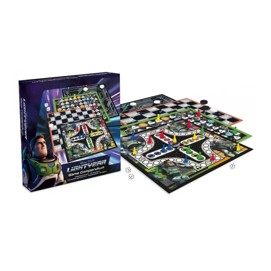 Gra Buzz Astral Lightyear - Kalejdoskop Gier