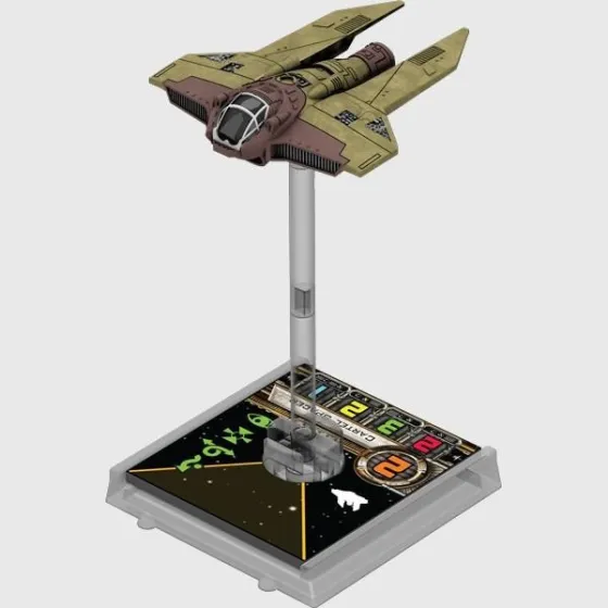 X-wing: M3-A Interceptor pierwsza edycja