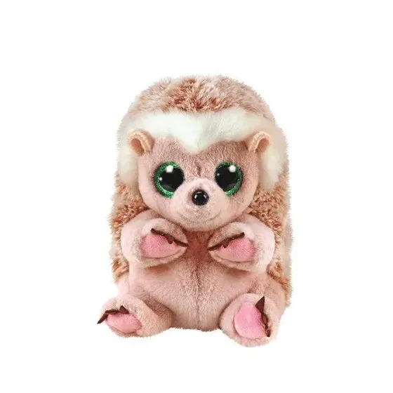 Maskotka TY Jeż różowy Bumber 15 cm