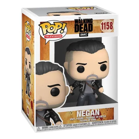 Funko POP Negan The Walking Dead TV Series (1158)