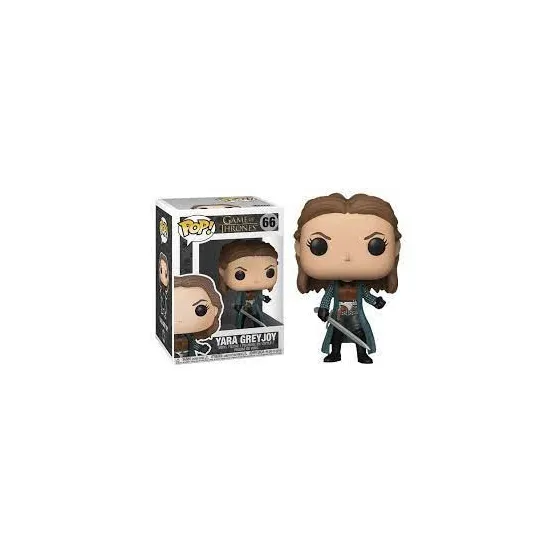 Funko POP Game of Thrones Yara Greyjoy nr 66