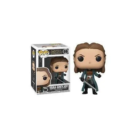 Funko POP Game of Thrones Yara Greyjoy nr 66