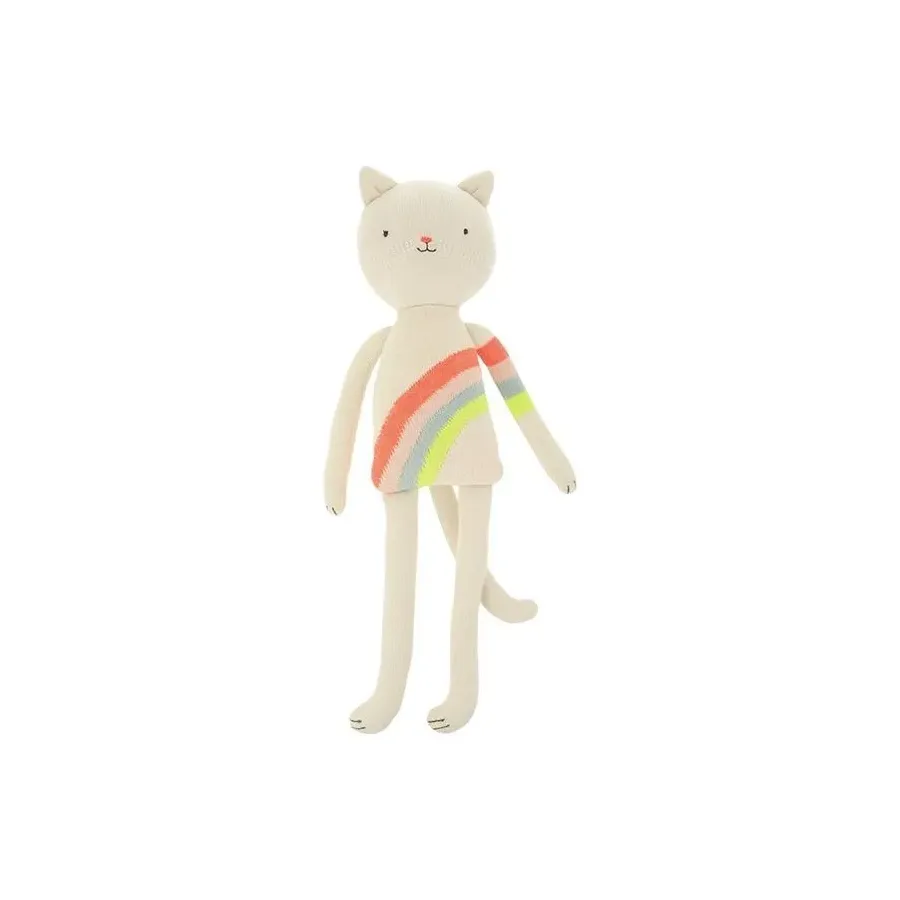 Przytulanka Kot mały Dexter