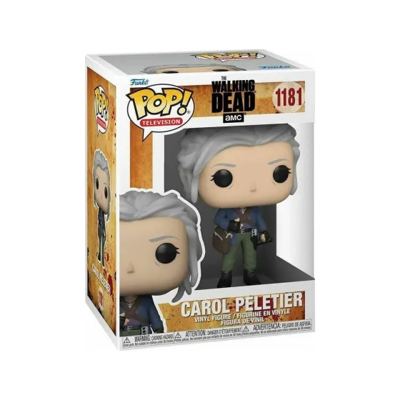 Funko POP Carol w/Bow The Walking Dead TV Series (1181)