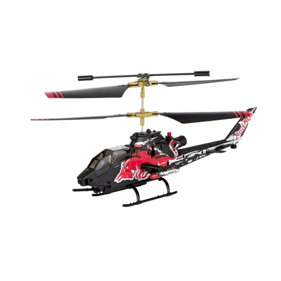 Helikopter RC Red Bull Cobra TAH-1F