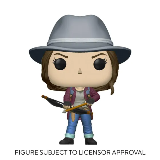 Funko POP Maggie w/Bow The Walking Dead TV Series (1183)