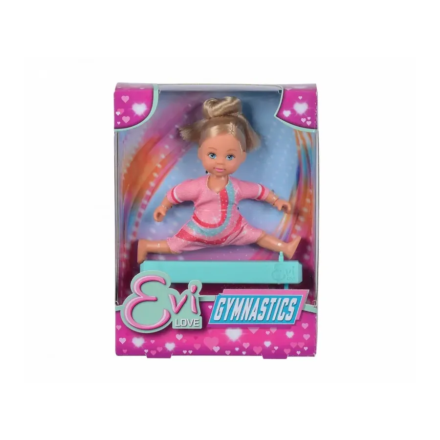 Lalka Evi Love Gimnastyczka