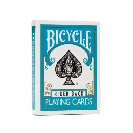 Karty Turquoise Back