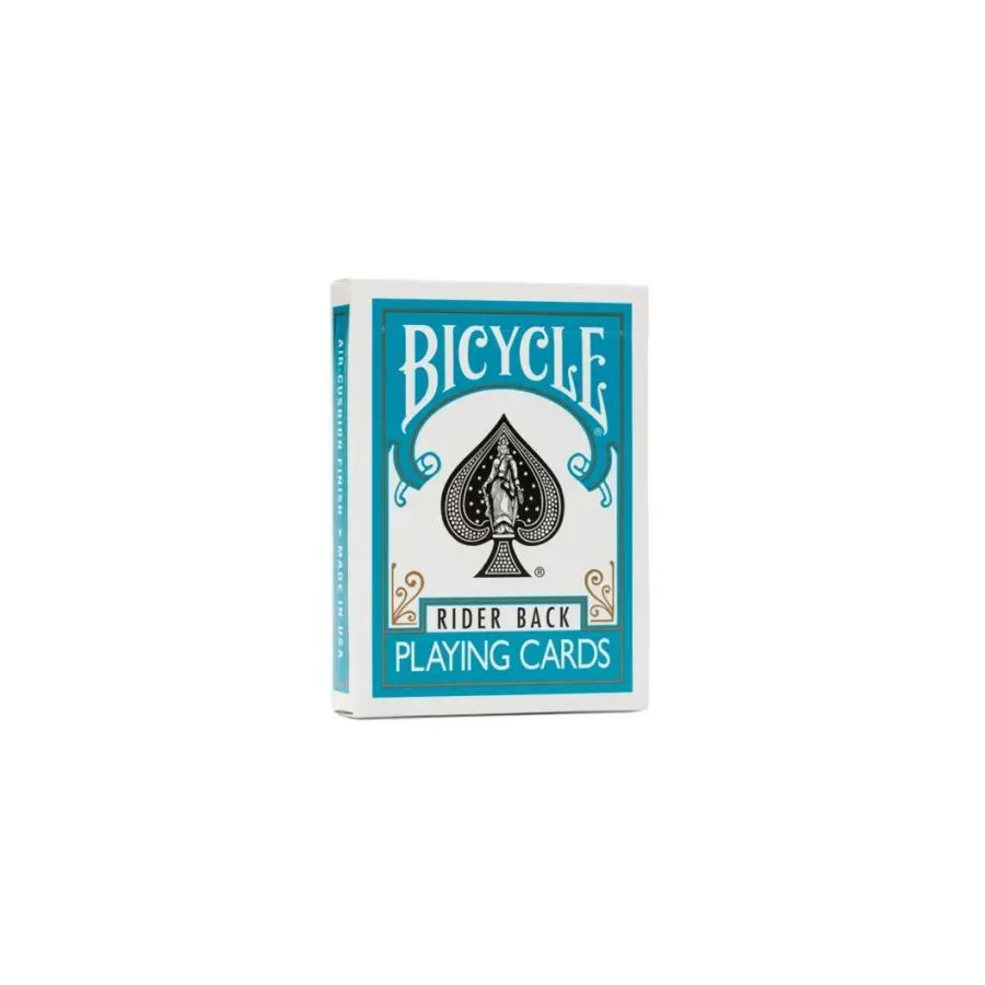 Karty Turquoise Back