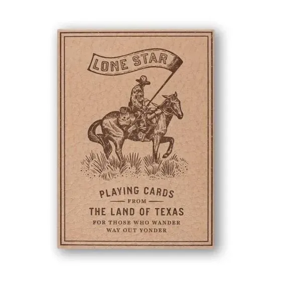 Karty Lone Star