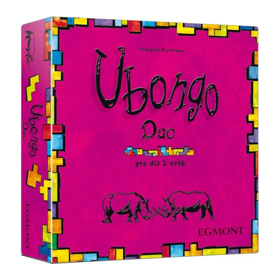 Gra Ubongo Duo