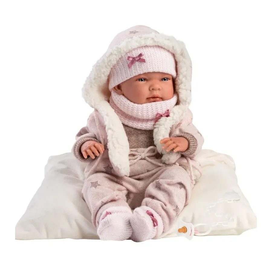 Lalka bobas Nica 40 cm