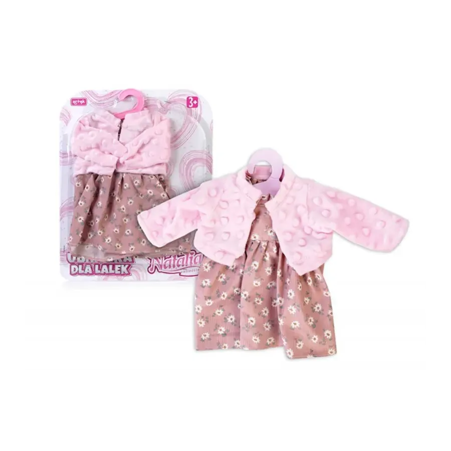 Ubranko dla lalek Natalia