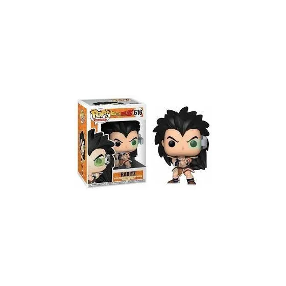 Funko POP Dragon Ball Z Radditz nr 616