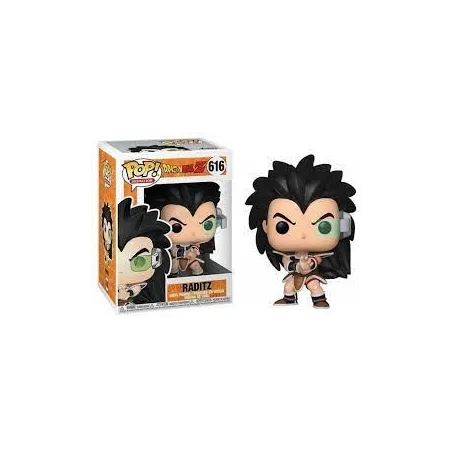 Funko POP Dragon Ball Z Radditz nr 616