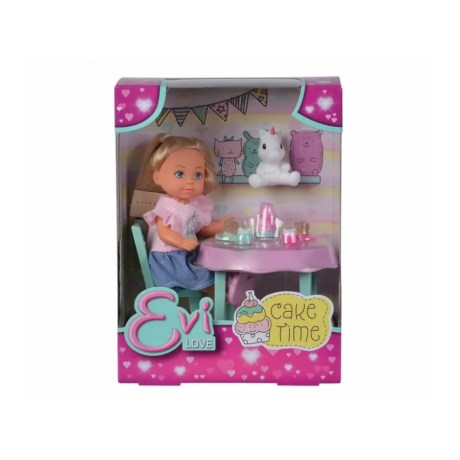 Lalka Evi Love Evi czas na ciastko