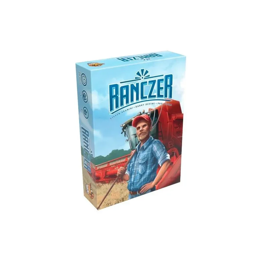 Gra Ranczer (PL)