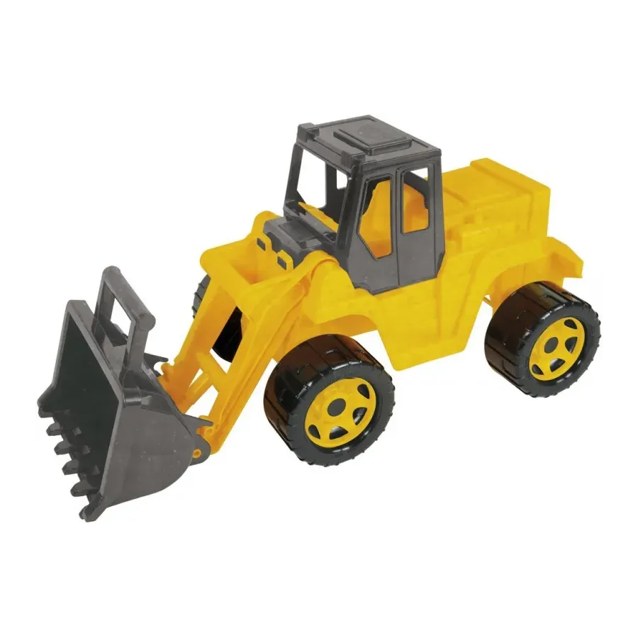 Pojazd Eco Giga Trucks Ładowarka