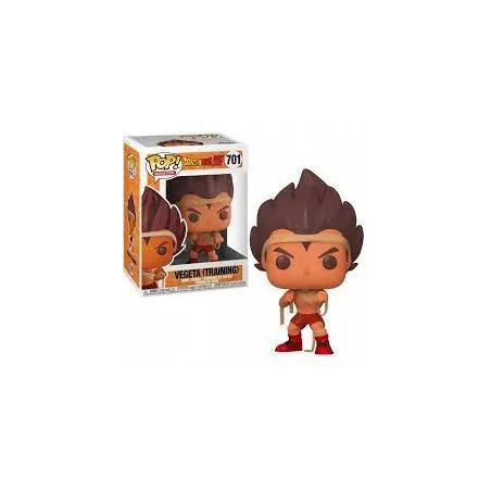 Funko POP Dragon Ball Z Training Vegeta  nr 701