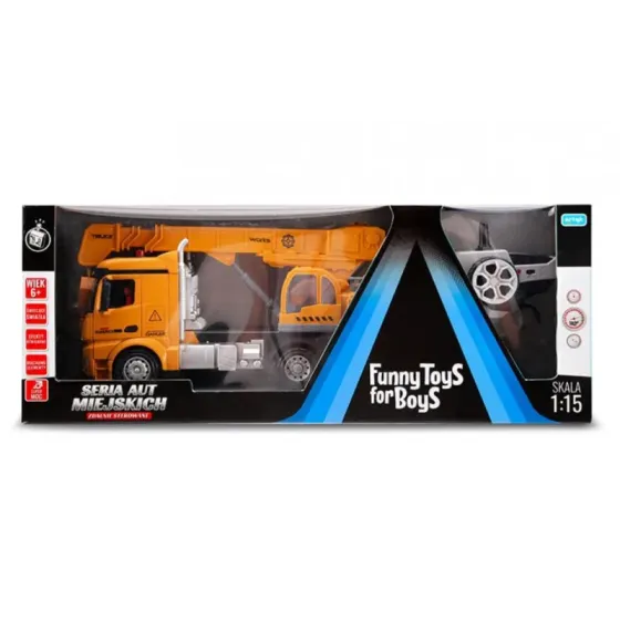 Dźwig R/C Toys For Boys