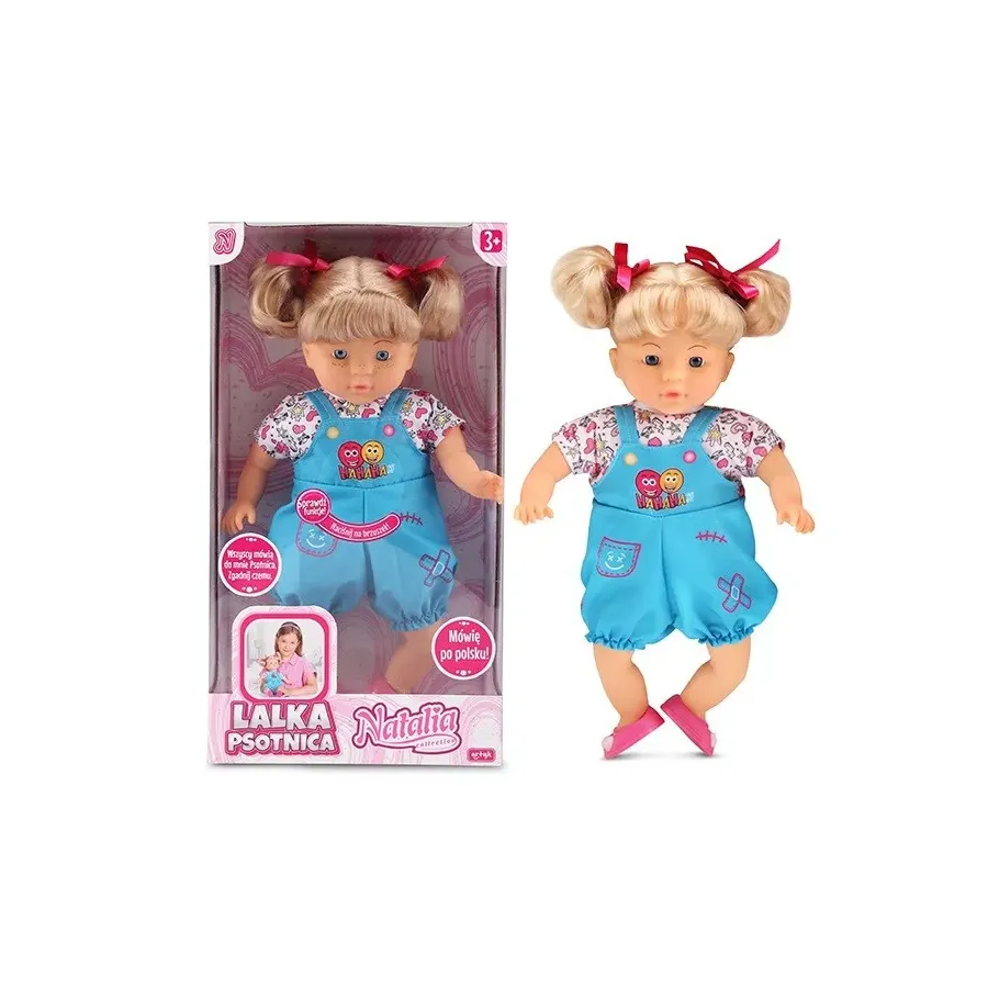Lalka Natalia Psotnica 36 cm